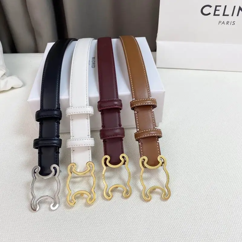 Celine belt 25mmX90-110cm 7D02